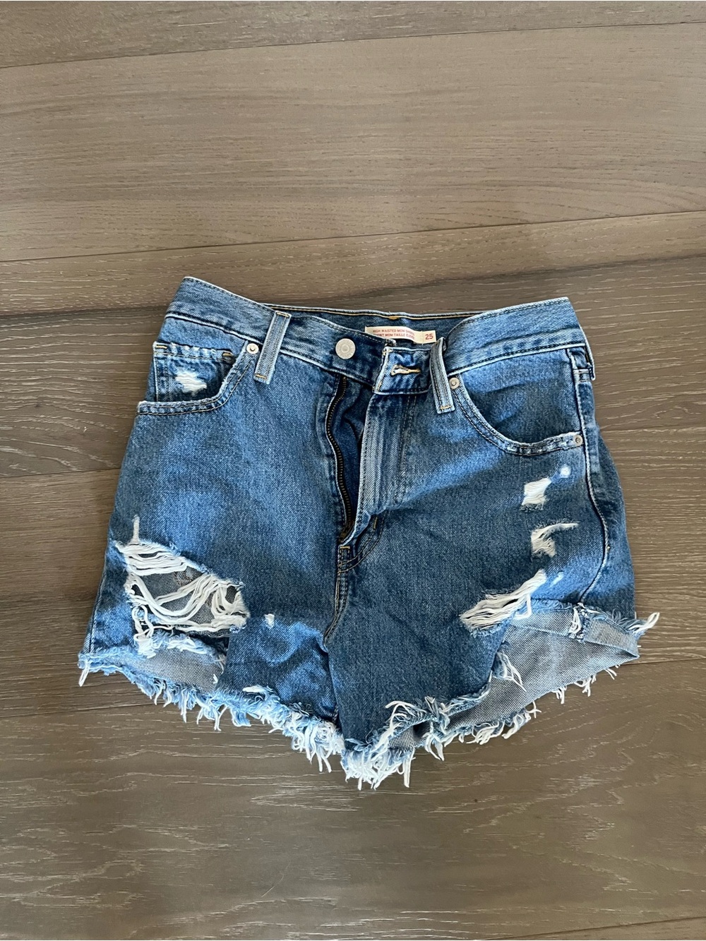 Levi’s Jean Shorts